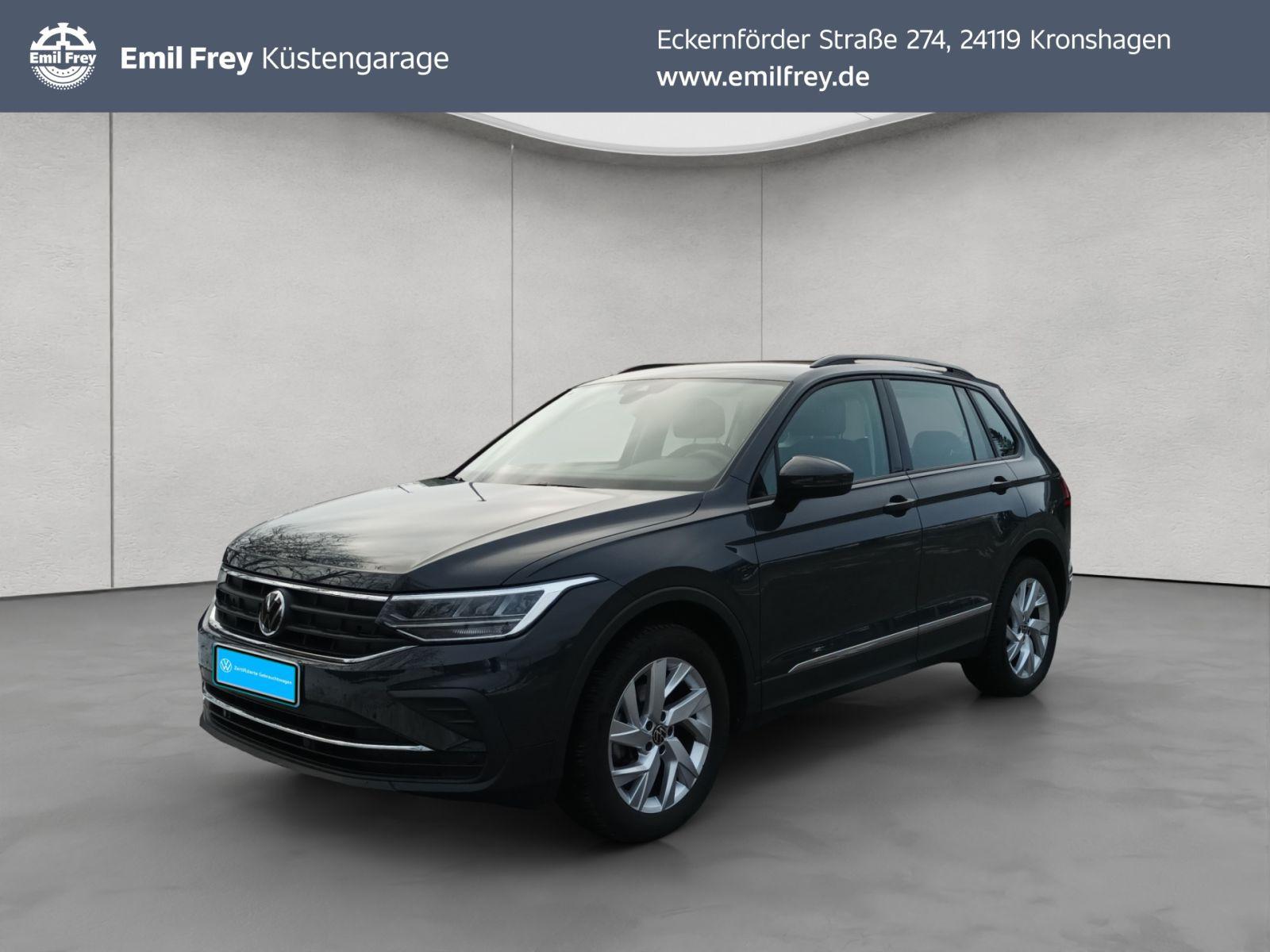 Volkswagen Tiguan 1.5 TSI Life GJR RFK APP-Connect SHZ