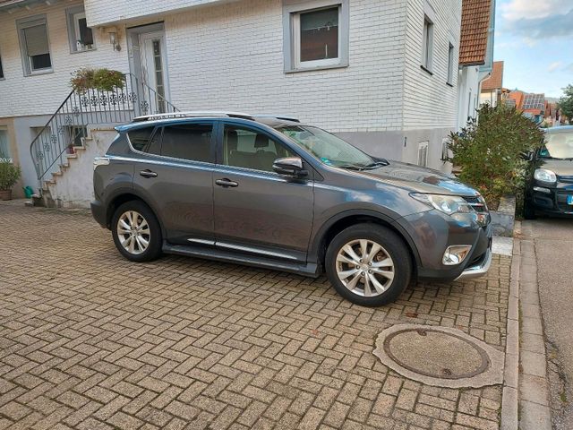 Toyota rav4