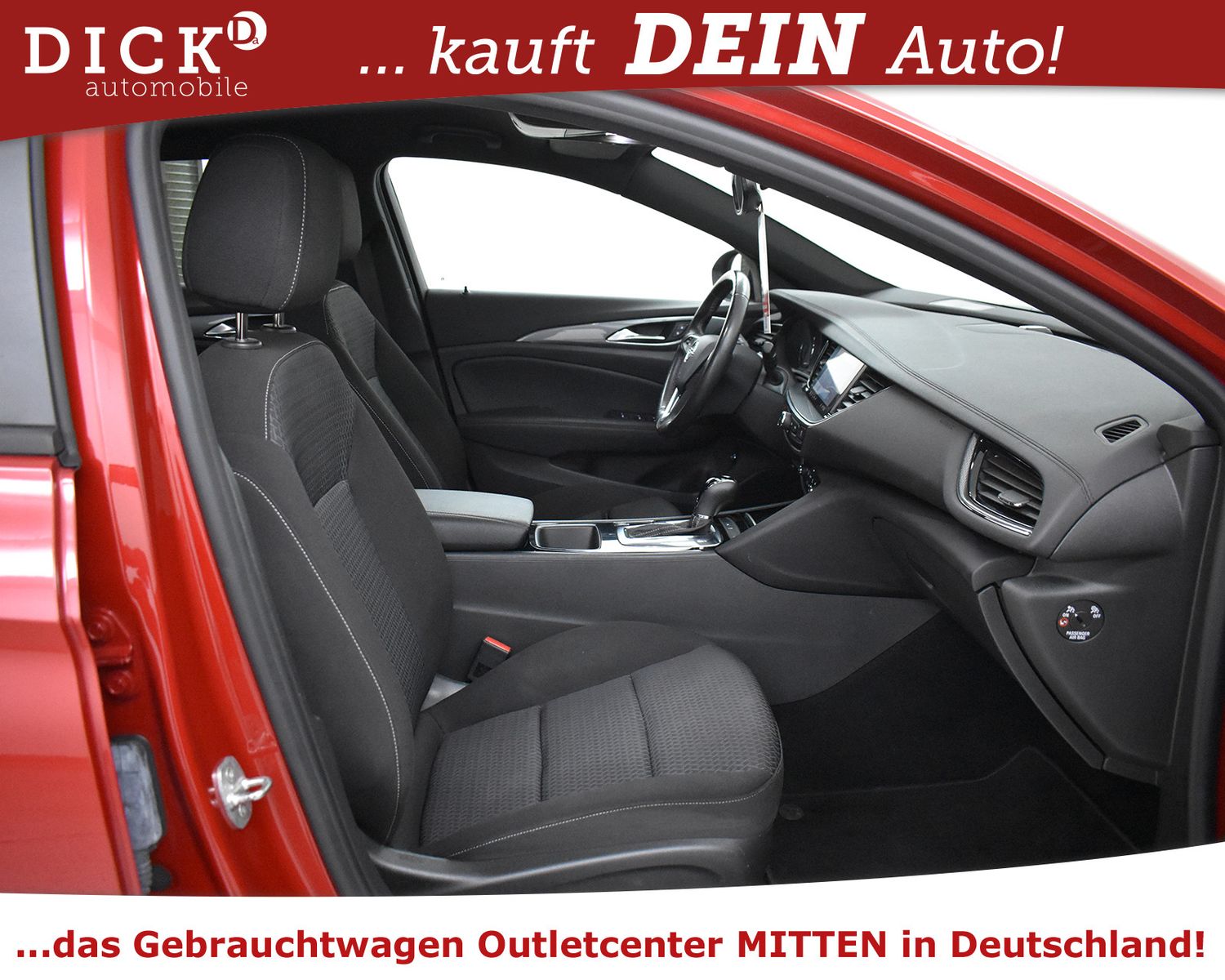 Fahrzeugabbildung Opel Insignia ST 2.0 Aut Busi Edit NAVI+LED+KAMER+SHZ