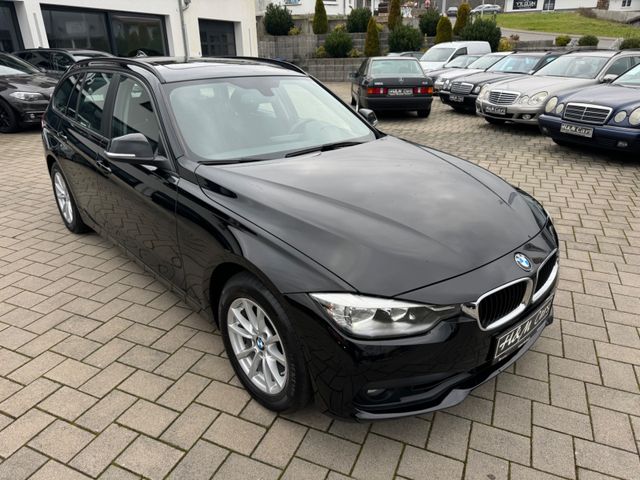 BMW 320i Touring Advantage/Navi/AHK/Panorama/Temp/Al