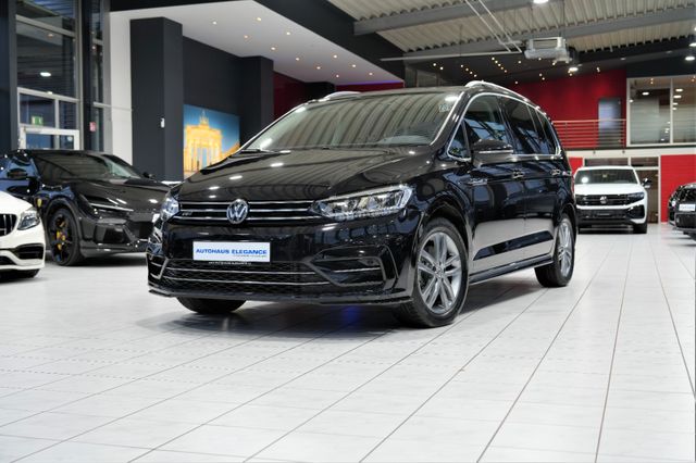 Volkswagen Touran Highline BMT *R-LINE*LEDER*PANO*LED*