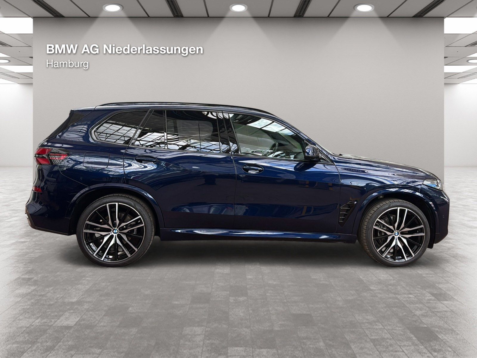 BMW X5 xDrive30d M Sport AHK Harman K Kamera LED foto 4