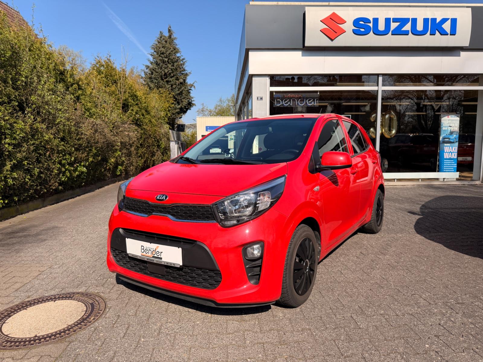 Kia Picanto Dream Team KLIMA SHZ BLUETOOTH FSE