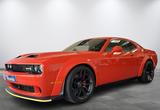 Dodge Challenger SRT Hellcat Jailbreak 20" Alu H+K ACC - Dodge Challenger: Orange
