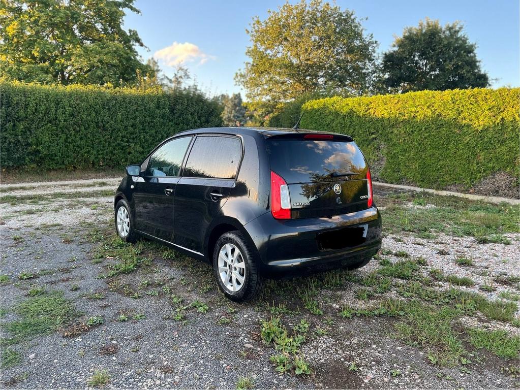 Skoda Citigo