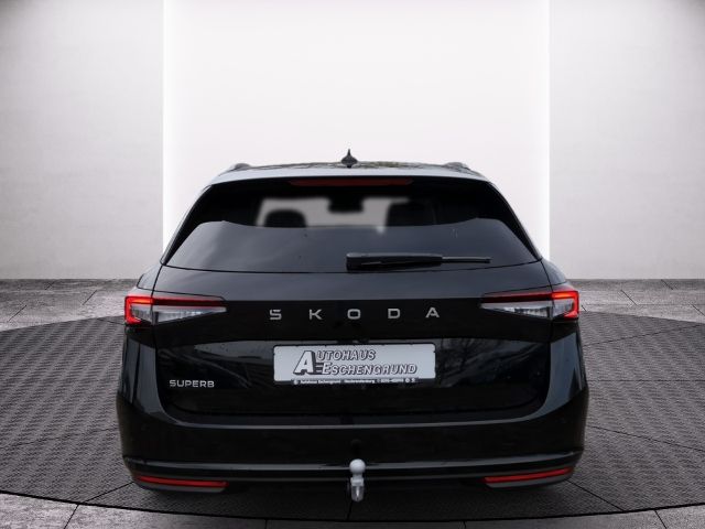 Fahrzeugabbildung SKODA Superb Combi 1.5 TSI DSG mHEV Selection AHK STAN