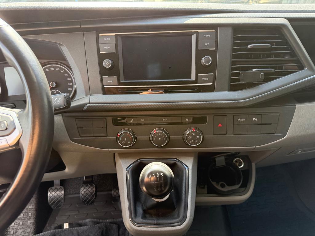 Volkswagen T6 Transporter