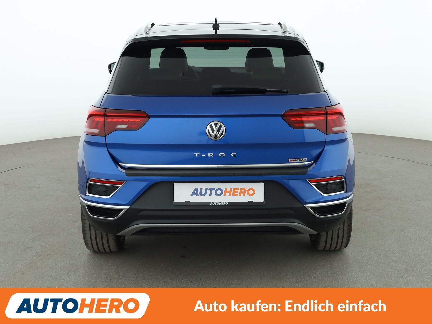 Volkswagen T-Roc 2.0 TSI Sport 4Motion Aut. LED NAVI ACC foto 5