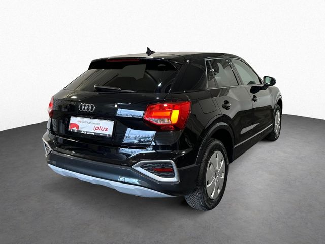 Q2 35 TFSI ADVANCED LED+AHK+MMI NAVI+VCP+ALU+SHZ