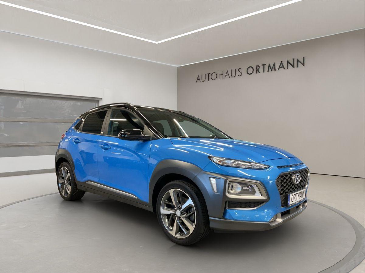 Hyundai KONA 1.6 Turbo "Premium" 2WD Automatik