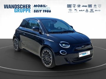 Fiat 500e La Prima 42 kWh *LED*NAVI*SITZHEIZUNG*KAMER
