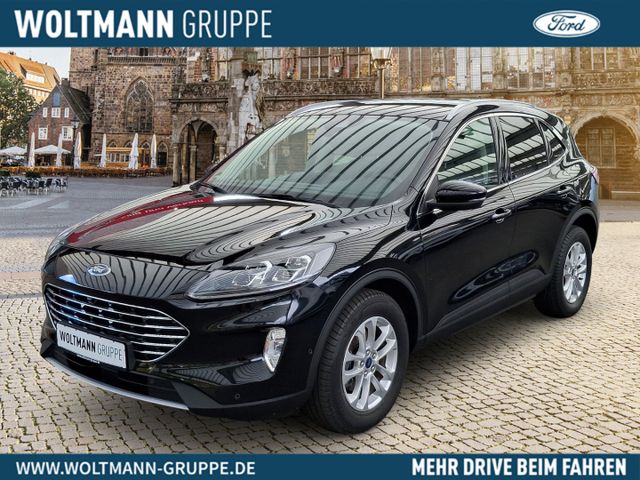 Ford Kuga Hybrid Titanium X 110 KW TDCi, erst 2.440 K
