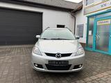 Mazda 5 Lim. 2.0 Exclusive *7SITZER*KLIM*TÜV* - gebrauchte Mazda 5 aus dem Jahr 2006
