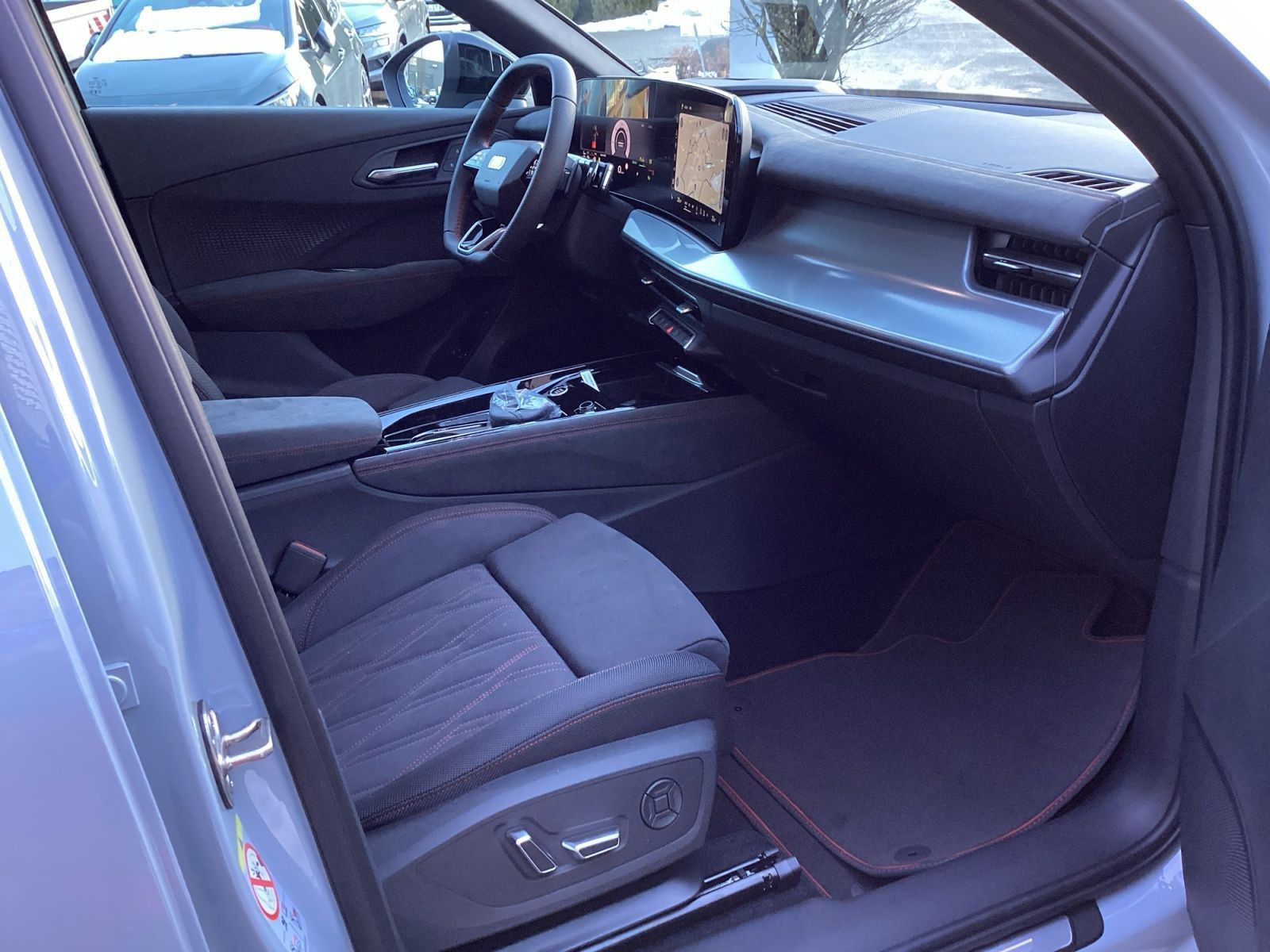 Audi Q3 Sportback 200 KW TFSI e-hybrid S-Line foto 14