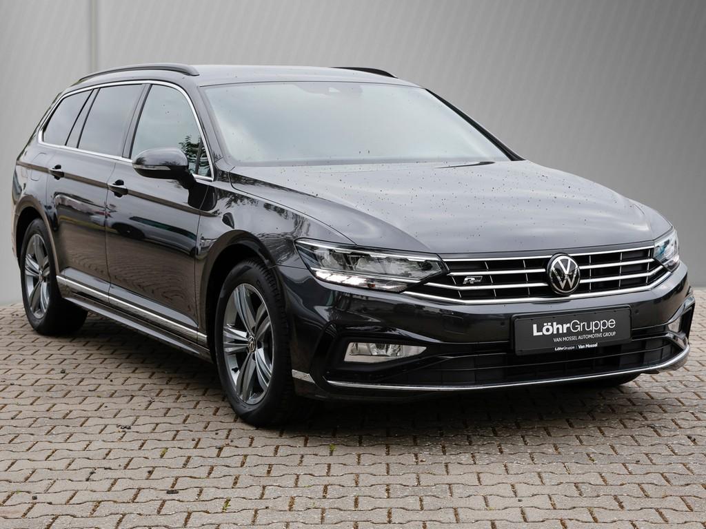 Volkswagen Passat Variant 2.0 TDI DSG R-Line *LED*Navi*Kame