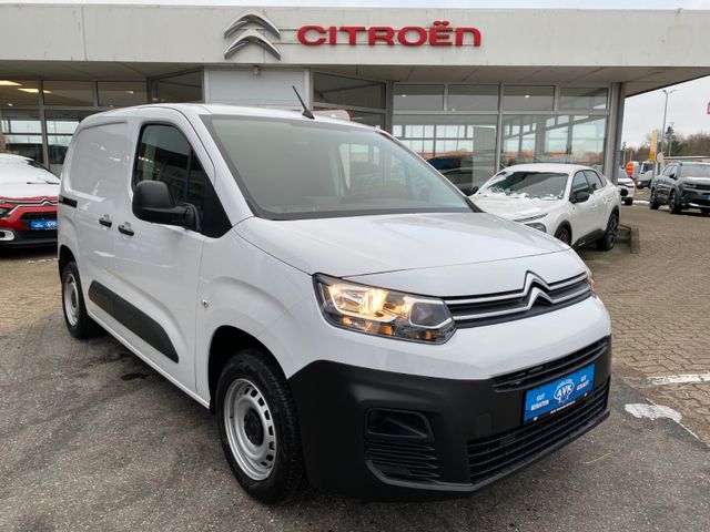 Citroën Berlingo Kasten L1 BlueHDi 100 Holzboden