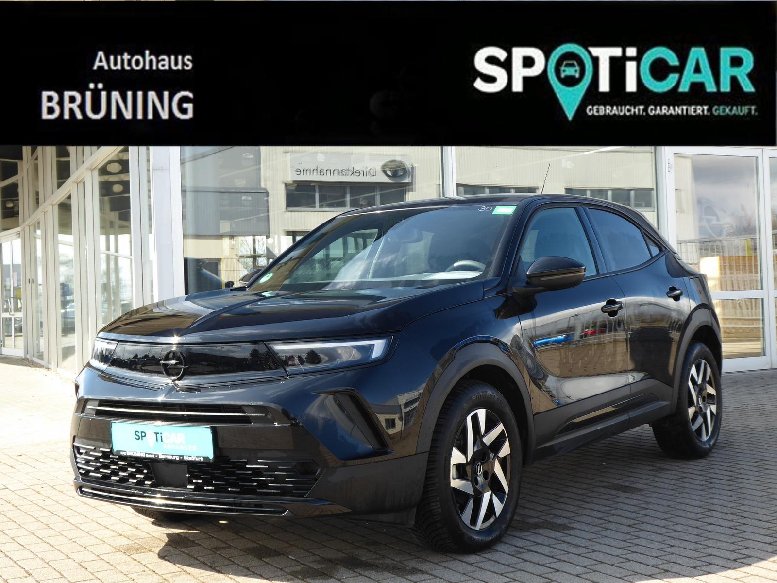 Opel Mokka 1.2 Turbo GS LED Kamera SHZ LRHZ ALU