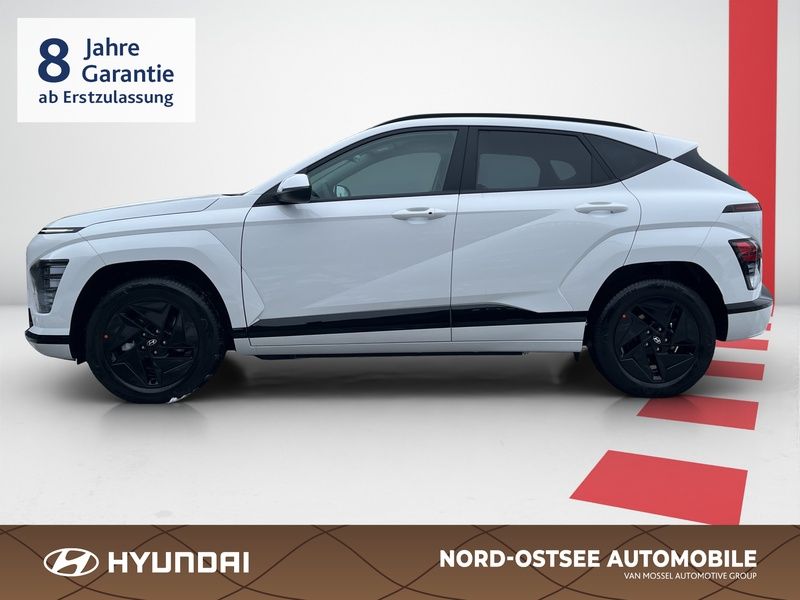 Fahrzeugabbildung Hyundai KONA SX2 EV Trend V2L-Paket elek. Heckklappe
