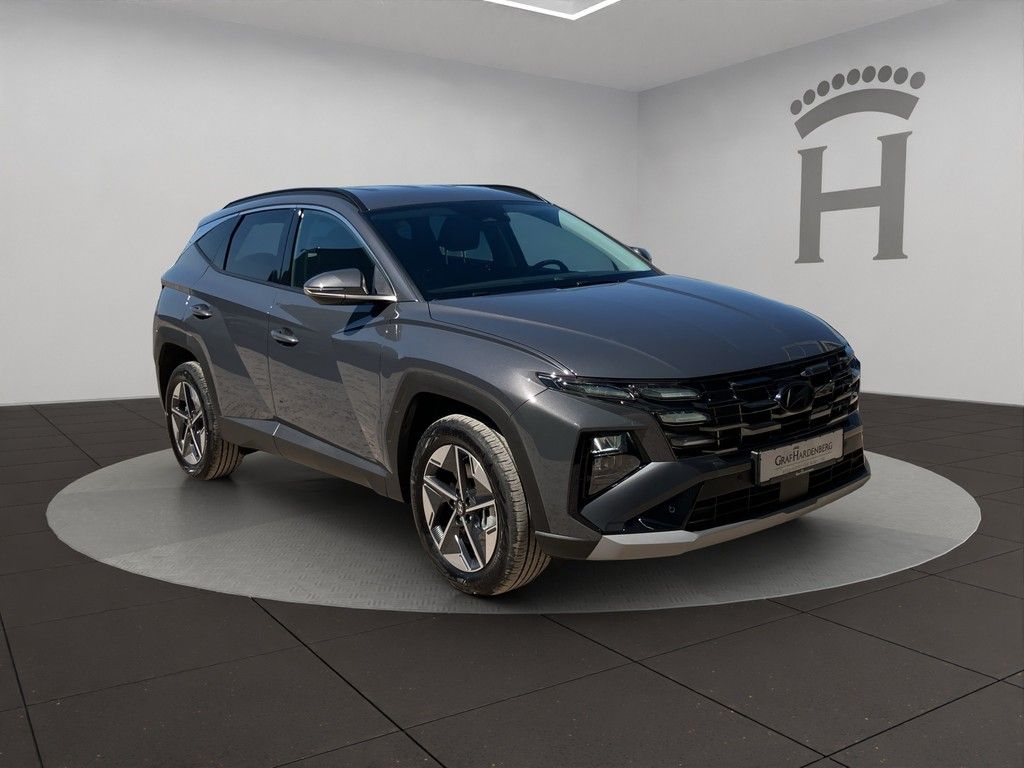 Hyundai Tucson – Bild 8