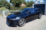 Audi RS6 4.0 TFSI cod tiptronic quattro Avant - - Audi RS6: Schwarz