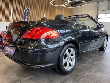 Peugeot 307 CC Cabrio-Coupe Sport *NAVI*KAMERA*KLIMA*