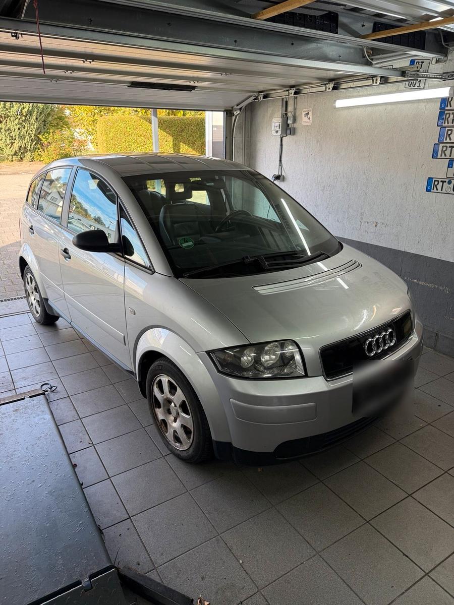 Audi A2