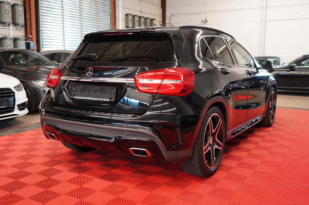 Mercedes-Benz GLA 250