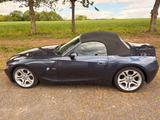 BMW Z4 2.2i - - BMW Z4 aus 2004: Cabrio