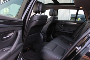 BMW 520 - 11