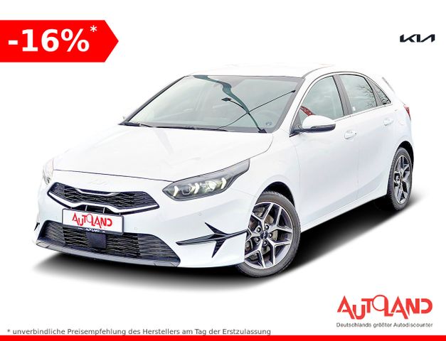 Kia Ceed 1.5 T-GDI Aut. LED Kamera Alu