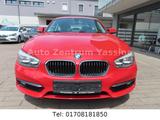 BMW 118 i Advantage Euro6 Facelift - gebrauchte BMW 118 mit Facelift
