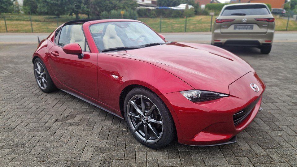 Image of Mazda MX-5