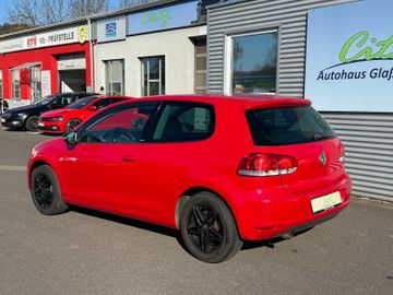 Volkswagen Golf 1.2 TSI Style+LED+SHZ+Klima.+Temp+BC+WR+Gar