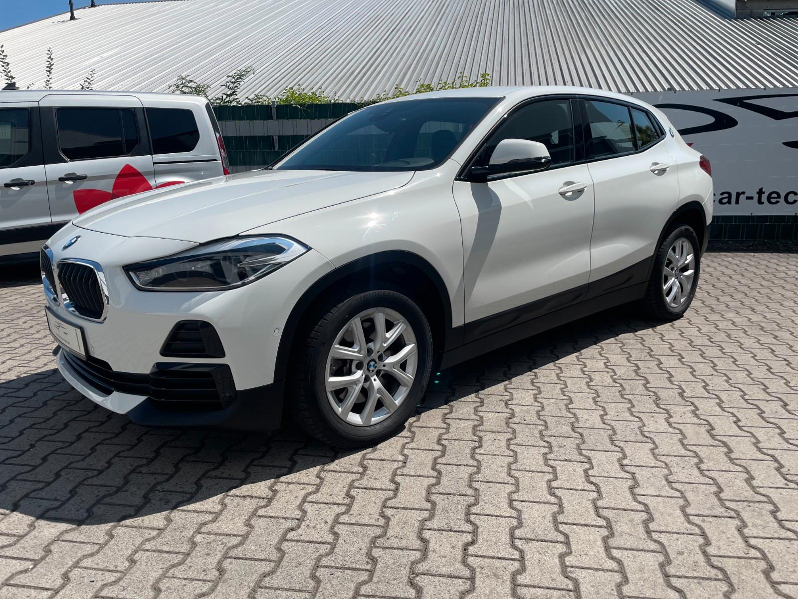 BMW X2 2.0d Adv.Plus|Steptr|LED|HiFi|Sportsitze