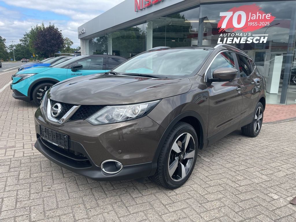 Image of Nissan Qashqai