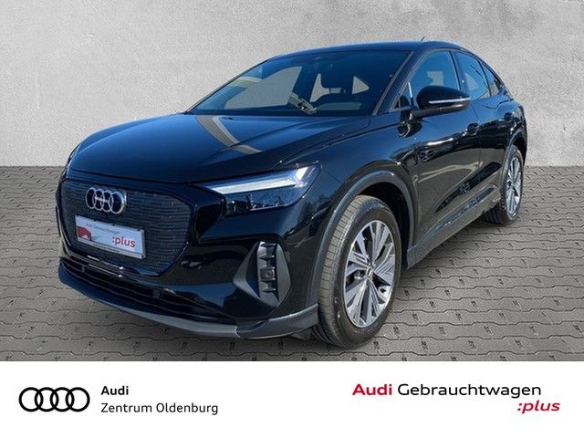 Audi Q4 e-tron Sportback 50 quattro basis NAVI+PANO