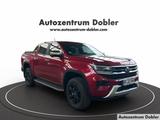 Volkswagen Amarok Style 3.0 TDI AHK Standhzg Leder AreaView - rote Volkswagen Amarok