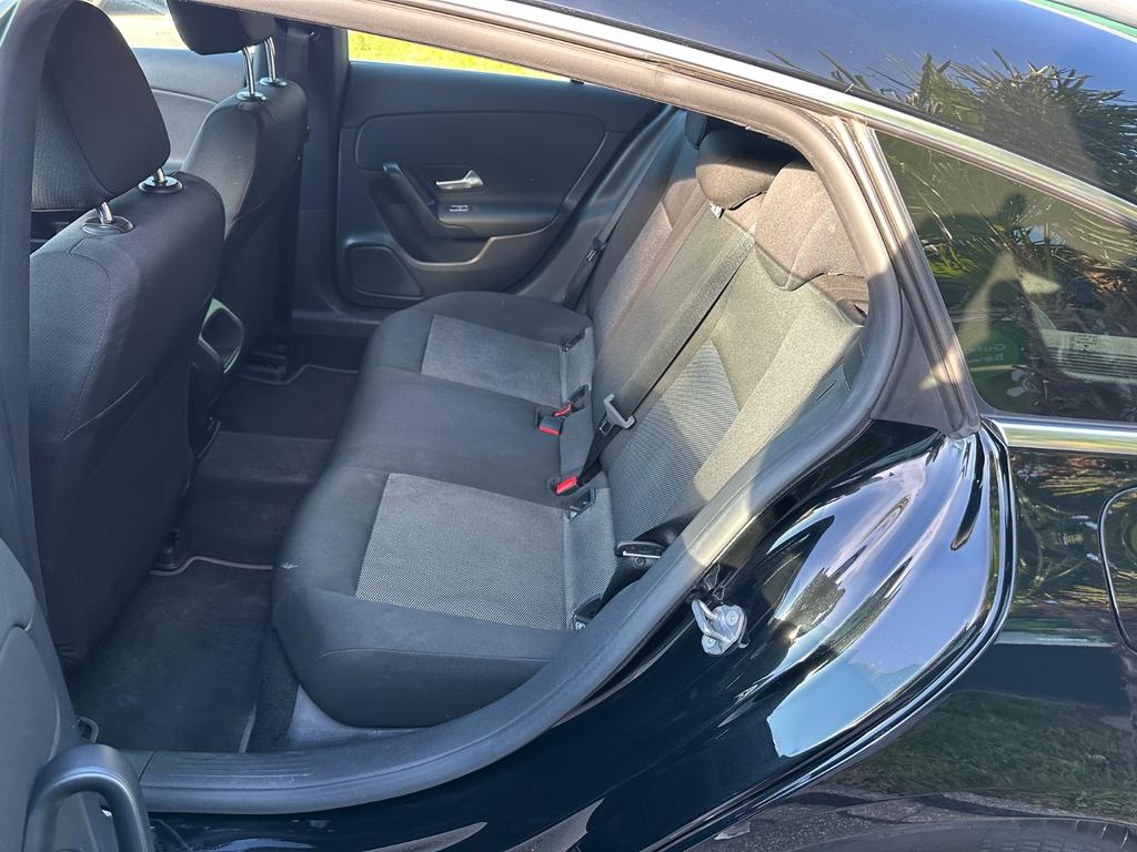 Mercedes-Benz CLA 180 Shooting Brake