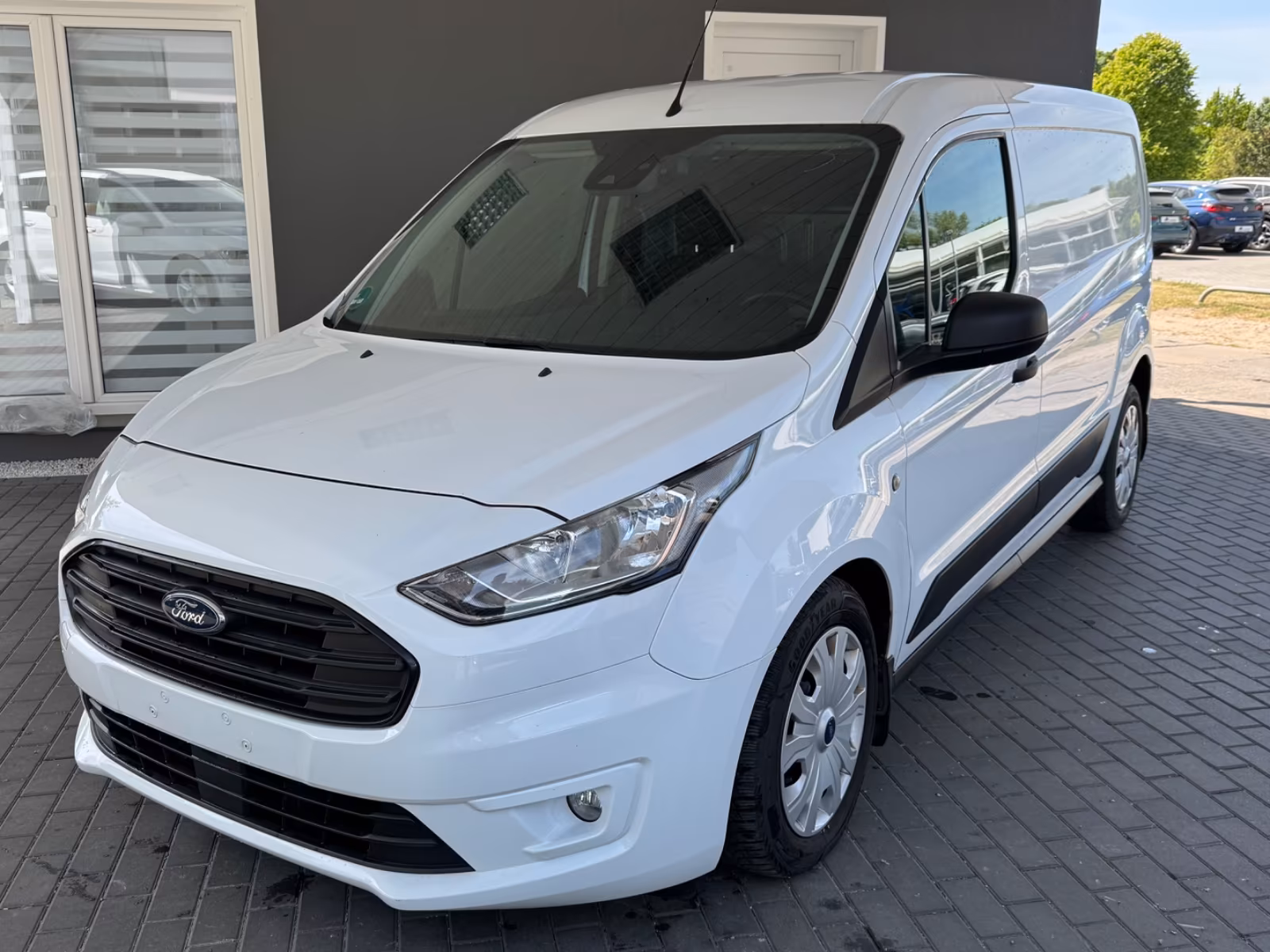 Ford Transit Connect  lang Automatik TEXT LESEN !!