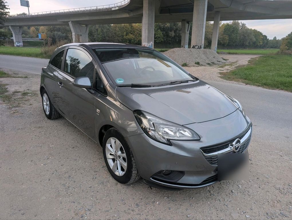 Image of Opel Corsa