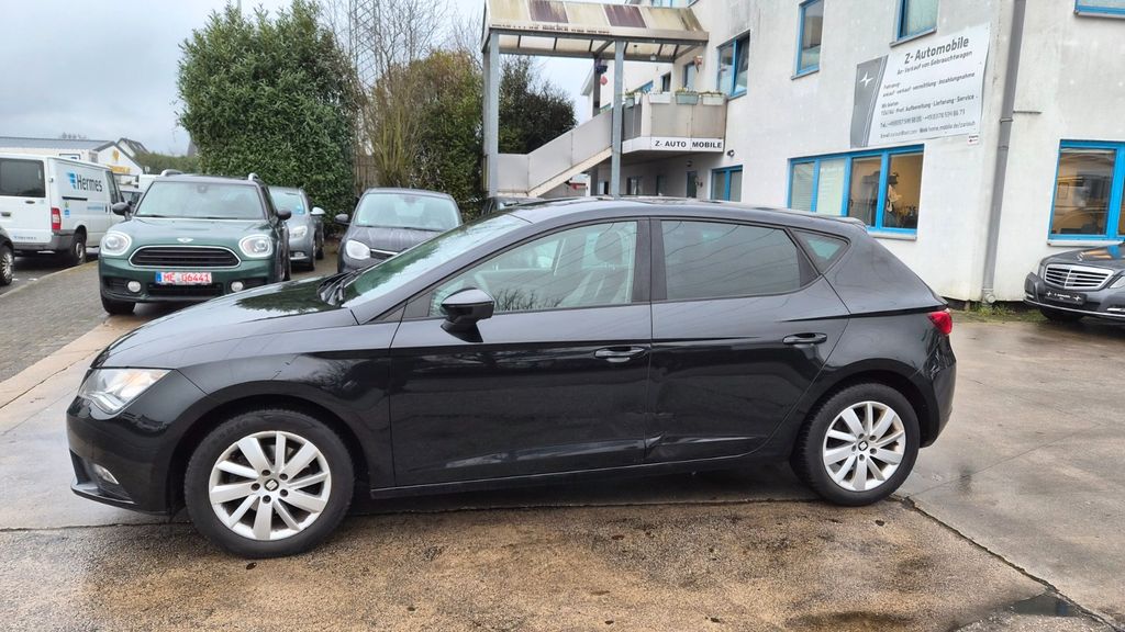 Angebot ansehen Seat Leon