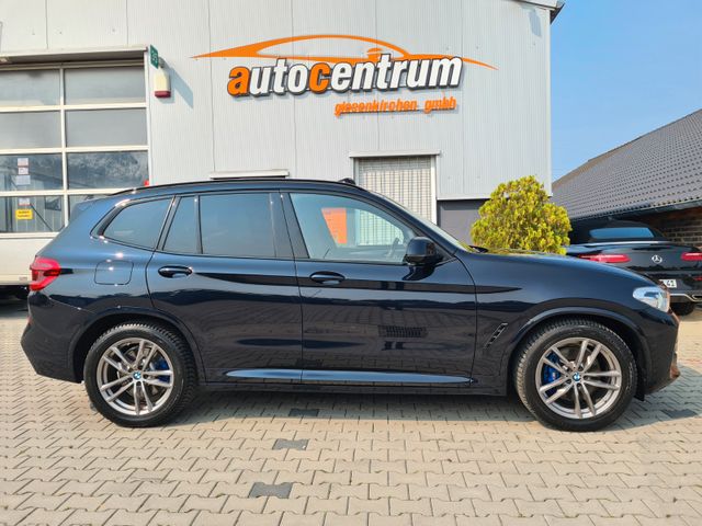 BMW X3 xDrive 30d M Sport*Leder*Pano*Memo*LED*HeadUp