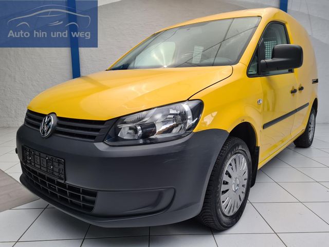 Volkswagen Caddy 2.0TDI Kasten | TÜV 10.2026