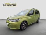 Volkswagen Caddy Move, Pano, LED, PDC, Winterpaket, Standhz - : Grün, Multifunktionslenkrad