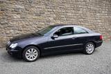 Mercedes-Benz CLK 200 Kompressor,Automatik,Leder ,Reifen neu - gebrauchte Mercedes-Benz CLK-Klasse aus dem Jahr 2008