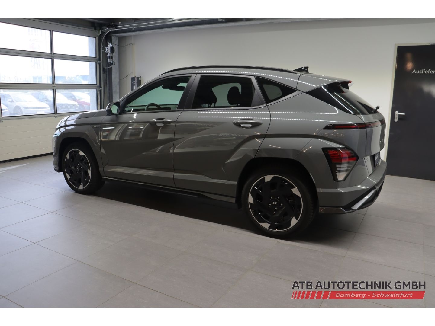 Fahrzeugabbildung Hyundai KONA Elektro N Line 65,4 kWh 2WD 218PS 98,6% SOH