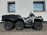 Can-Am Outlander 1000 6*6 XT | Lof |Schneeschild - Offers