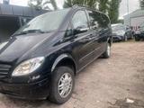 Mercedes-Benz Viano 2.2 CDI 4MATIC TREND lang 8-Sitzer - Mercedes-Benz Viano: 8