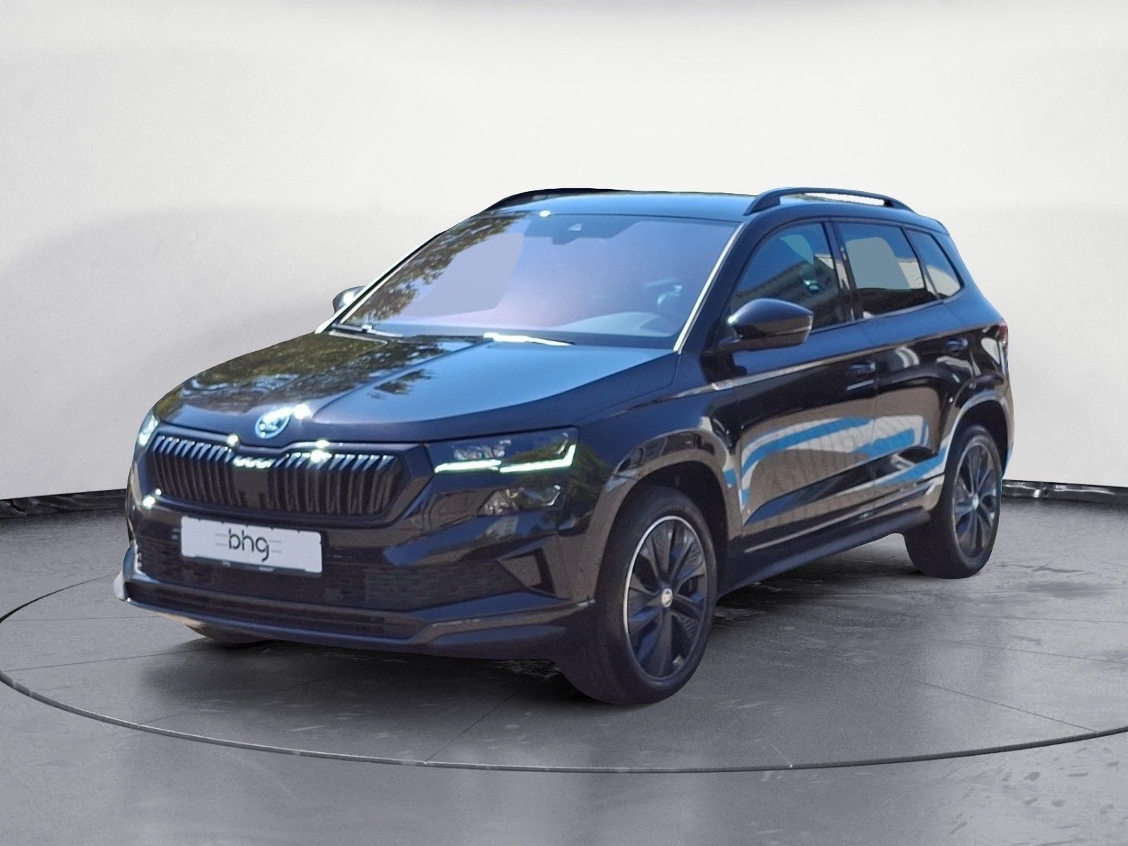 Skoda KAROQ 1.5 TSI DSG Sportline imagem 2