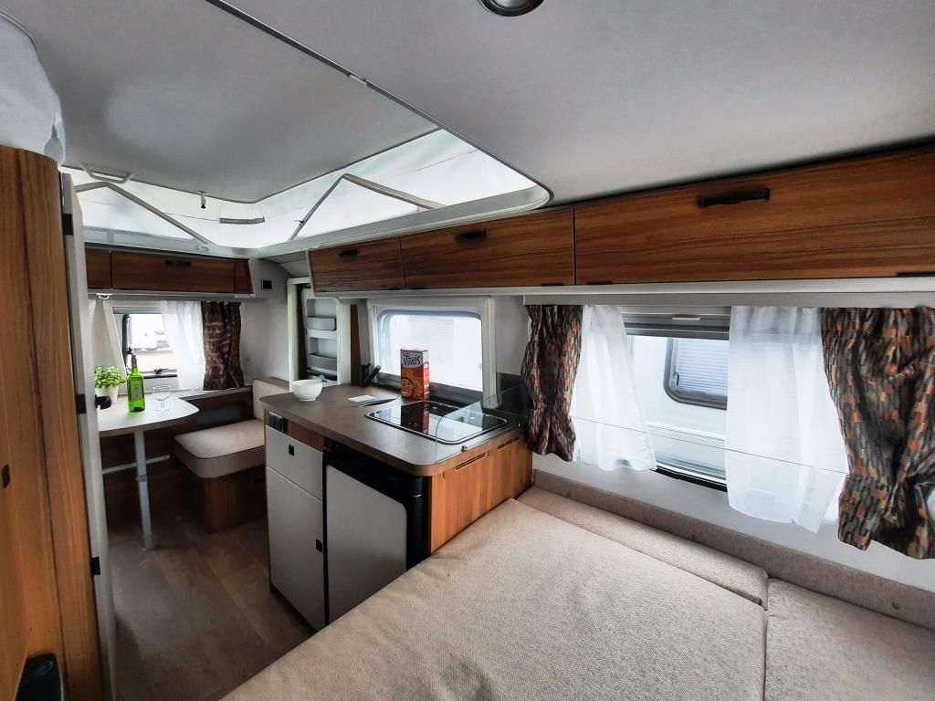 Fahrzeugabbildung HYMER / ERIBA / HYMERCAR Touring 430 Verfüg./Sparen Sie 5.150,- €